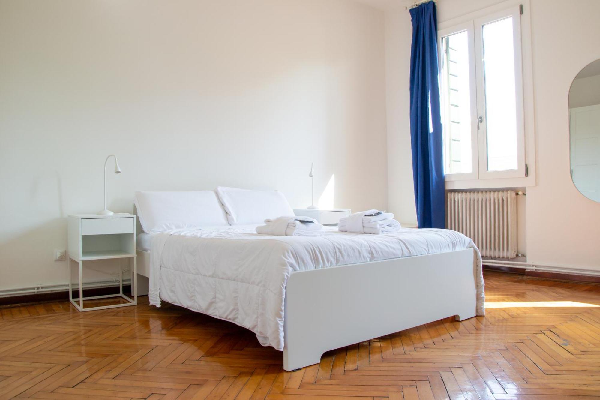 Padova Umberto Center Appartments Eksteriør billede