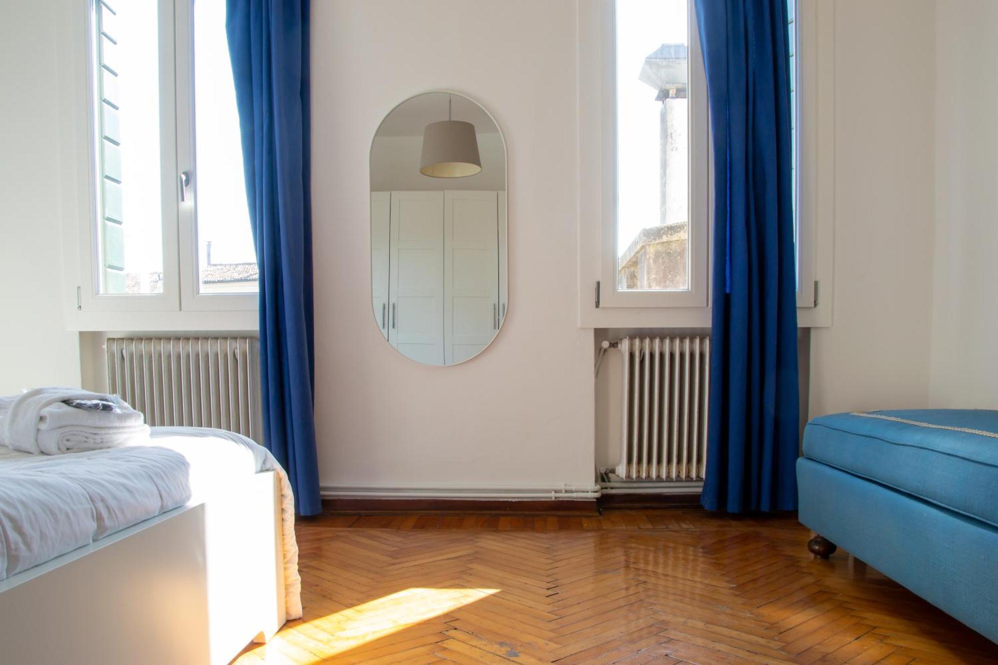 Padova Umberto Center Appartments Eksteriør billede