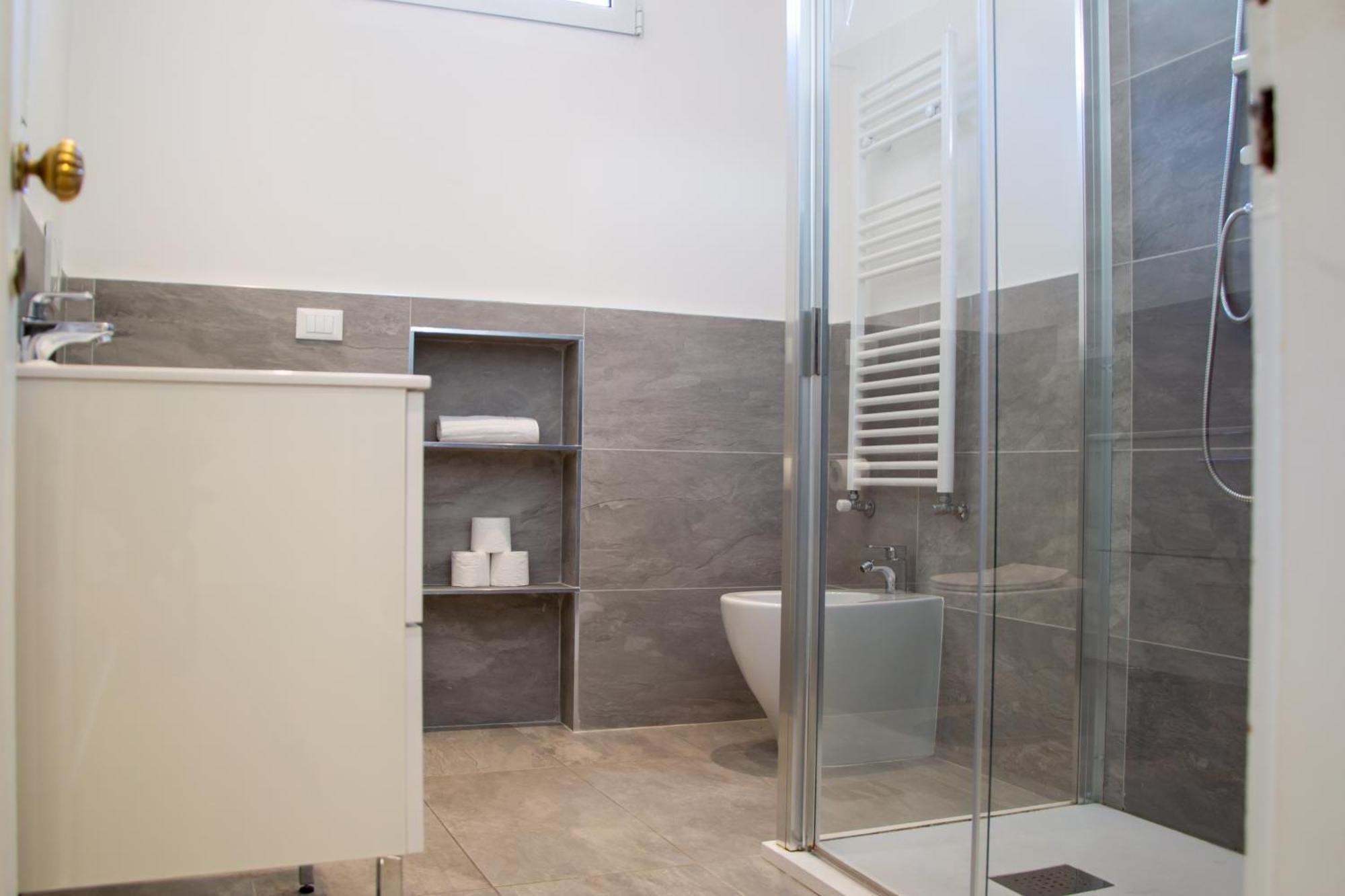Padova Umberto Center Appartments Eksteriør billede